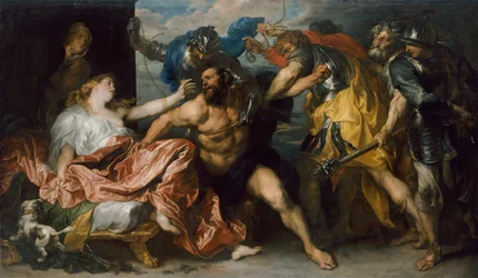 Samson and Delilah
